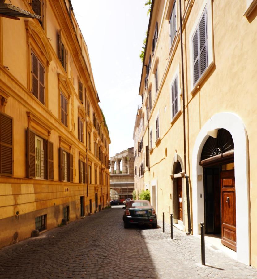 Tre Colonne Apartment Rome Exterior photo