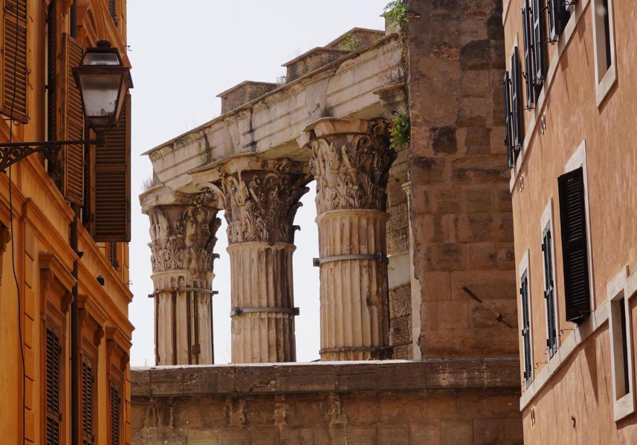 Tre Colonne Apartment Rome Exterior photo